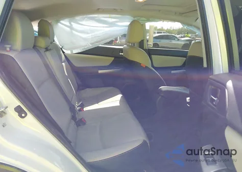 2016 Subaru Crosstrek 2.0I Limited z USA, uszkodzony, nr VIN JF2GPALC5GH207552